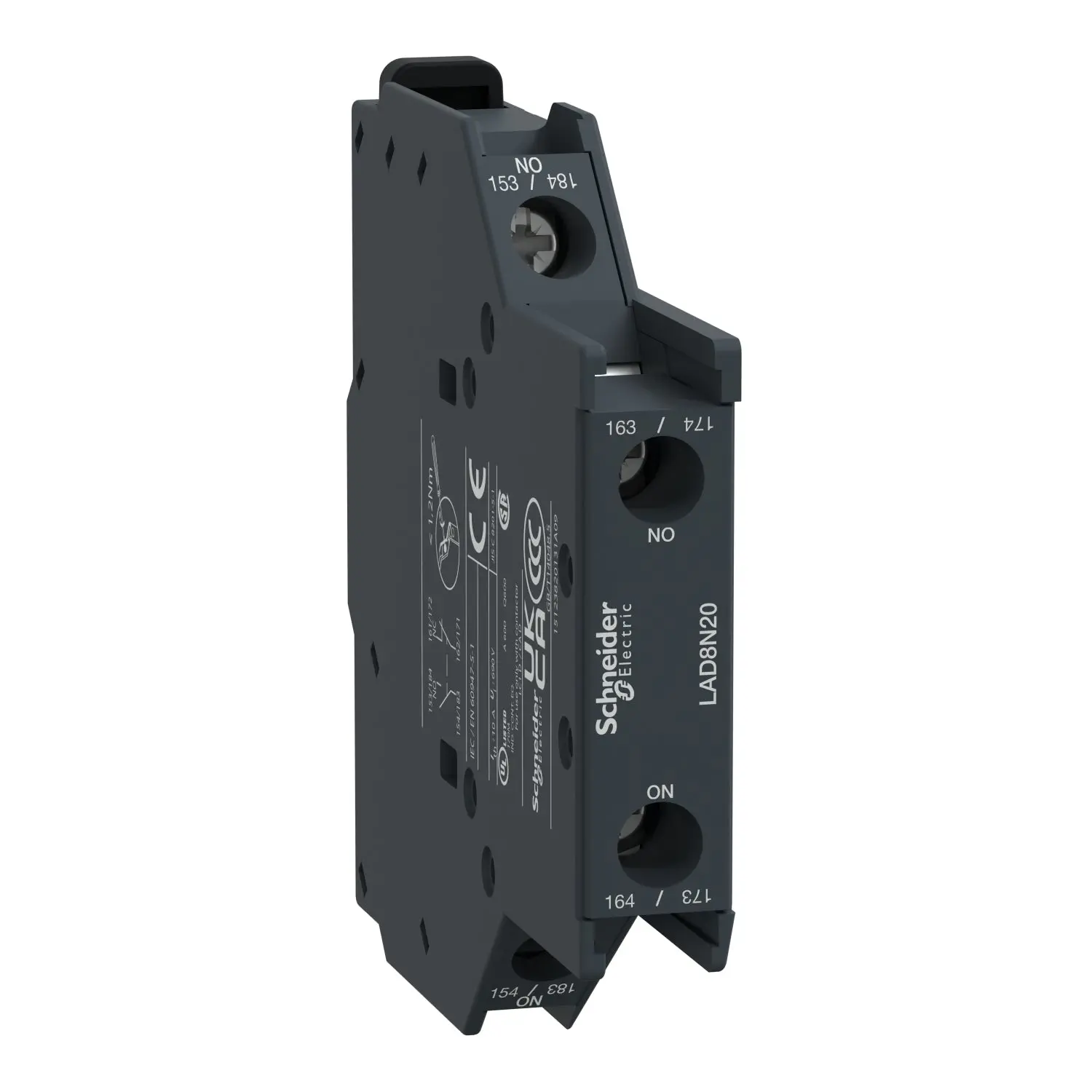 Schneider Electric LAD8N20