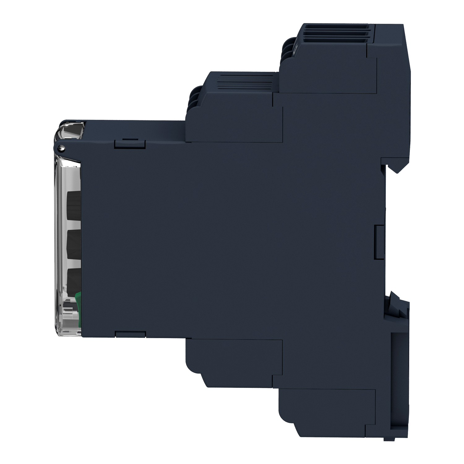 RM22TR33 - 3-phase control relay, Harmony Control Relays, 8A, 2CO, 380...480V AC