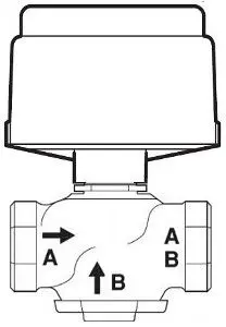 Schneider Electric VK-7223-203-4-04