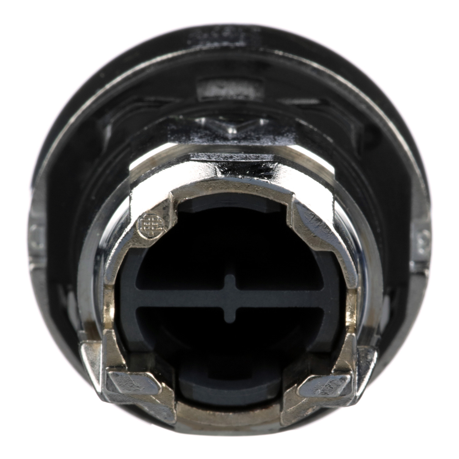 ZB4BA4 - Harmony, 22mm Push Button, flush push button head, spring return, red, unmarked
