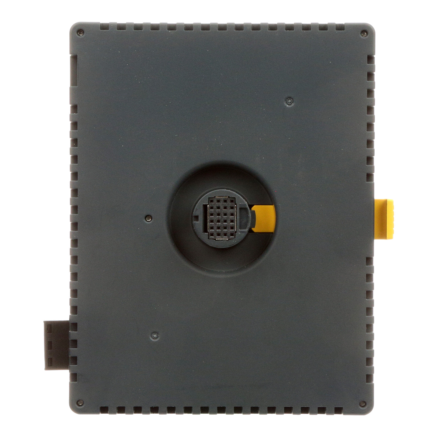 HMIS5T - rear panel, Harmony STO & STU, module, dark grey, width 118mm, depth 40.1mm