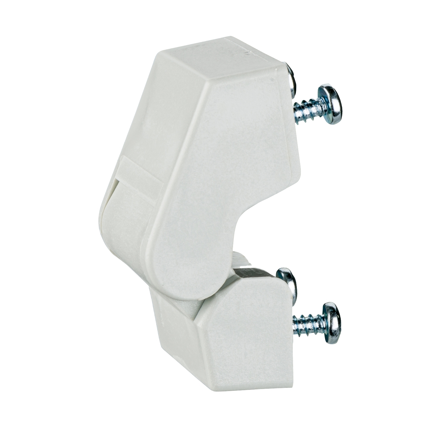 NSYBE27G - Set of 2 plastic external hinges for PLS box
