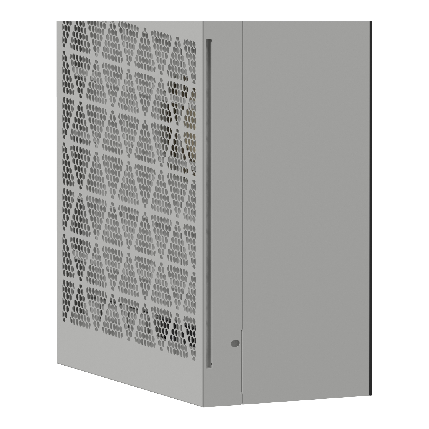 NSYCUACC001DG - Fiber filter for Side Connected Cooling Unit, Climasys CU, 350 - 600W