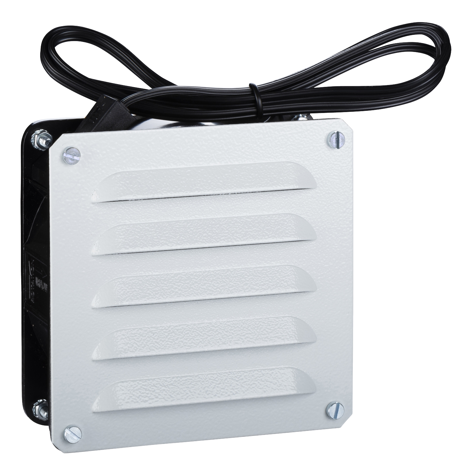 NSYCVF54M230MM2 - Climasys forced vent. 54 m3/h, 230V, 2 metal grilles and 2 anti-insect filters