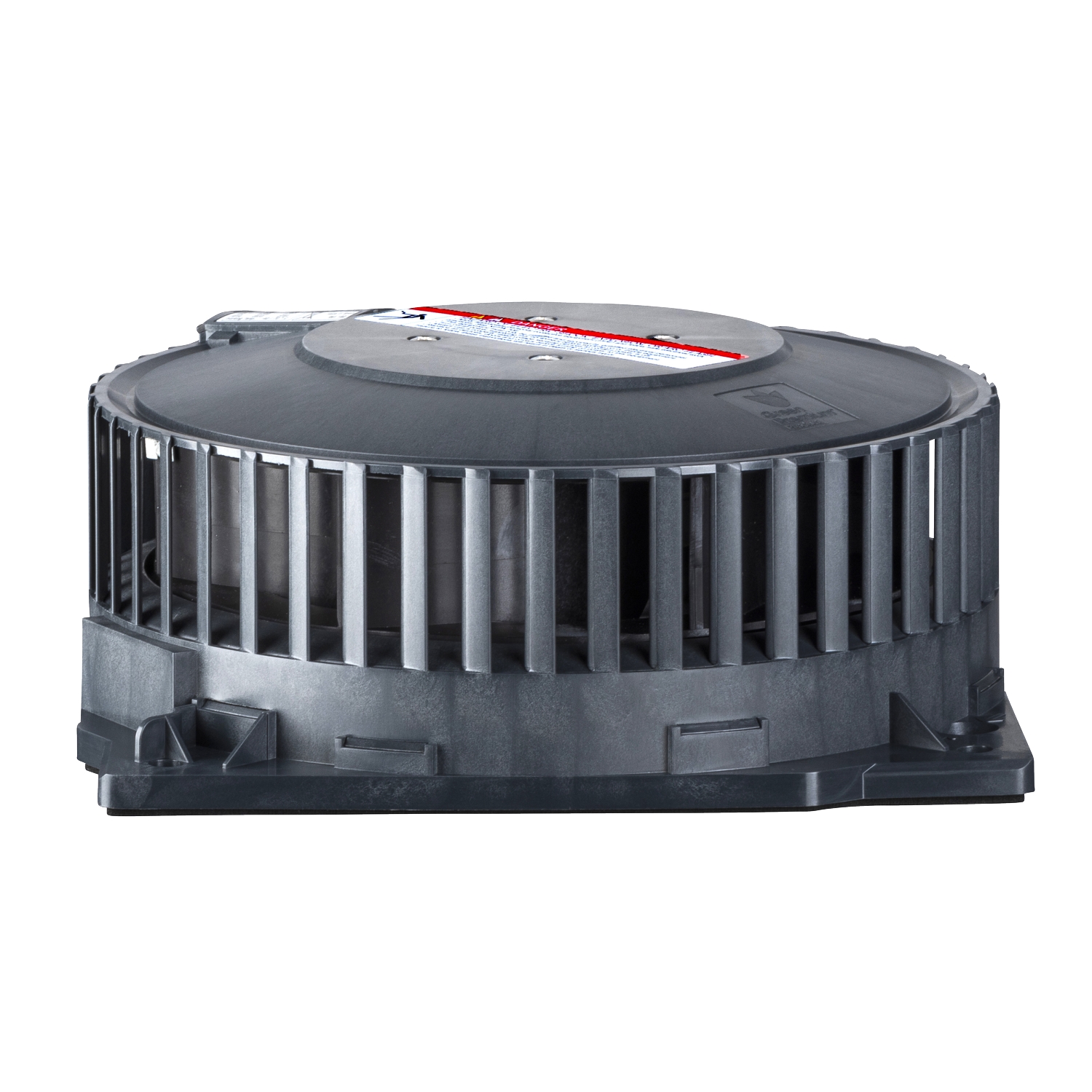 NSYCVF550M230FB - ClimaSys CVHD outdoor HD fan-box without grille and filter 550 m3/h 230VAC