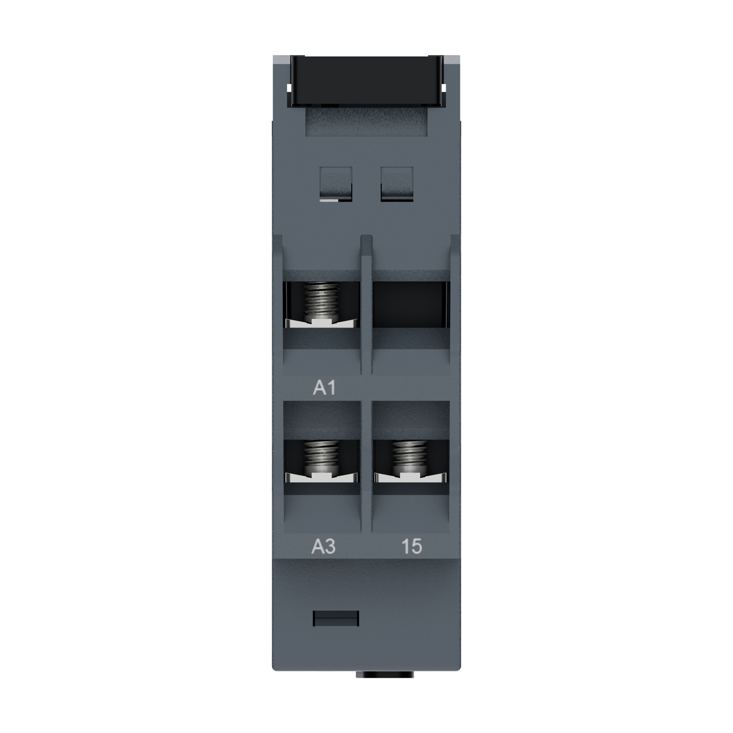 RE10RAMUN - Harmony timer relay, On delay function, 24V AC DC, 240V AC, 1CO