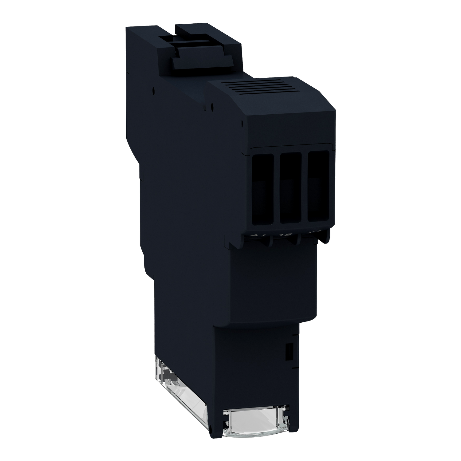 RE17LHBM - single function relay, Harmony Timer Relays, 0.7A, 1s..100h, interval relay, solid state output, 24...240V AC