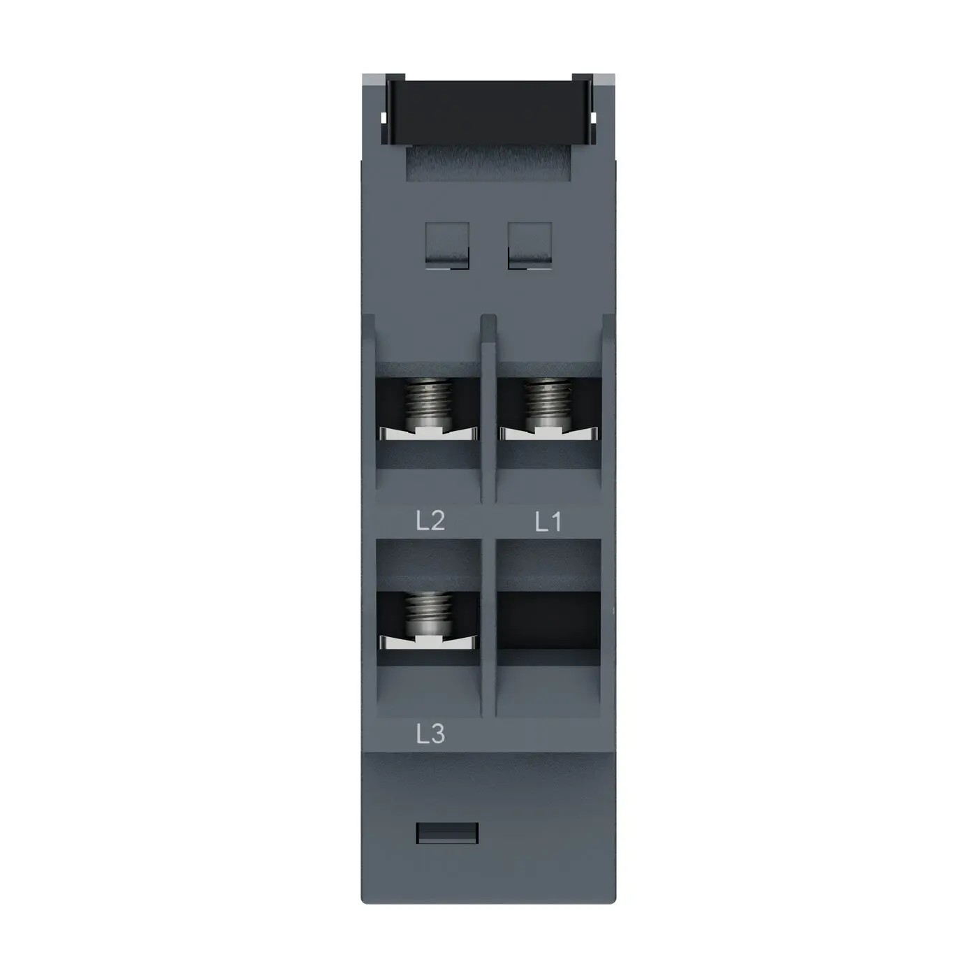 Schneider Electric RM10TG00N - Harmony 3 phase voltage monitoring relay, Range 208 to 480 VAC, phase sequence, phase failure, 1 CO