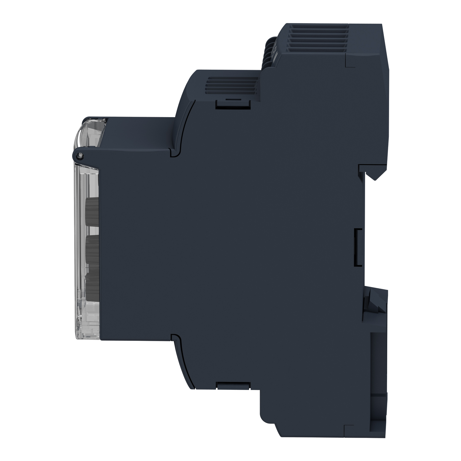 RM35JA31MW - current control relay, Harmony Control Relays, 5A, 2CO, 2...500mA, 24...240V AC DC