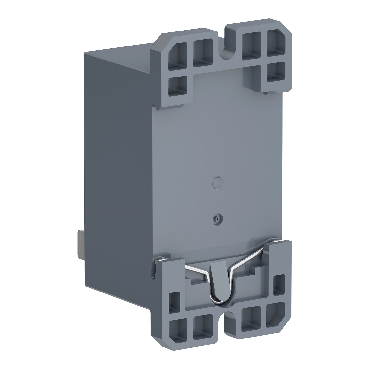 RPF2AB7 - power relay, Harmony electromechanical relays, DIN rail or panel mount relay, 30A, 2NO, 24V AC