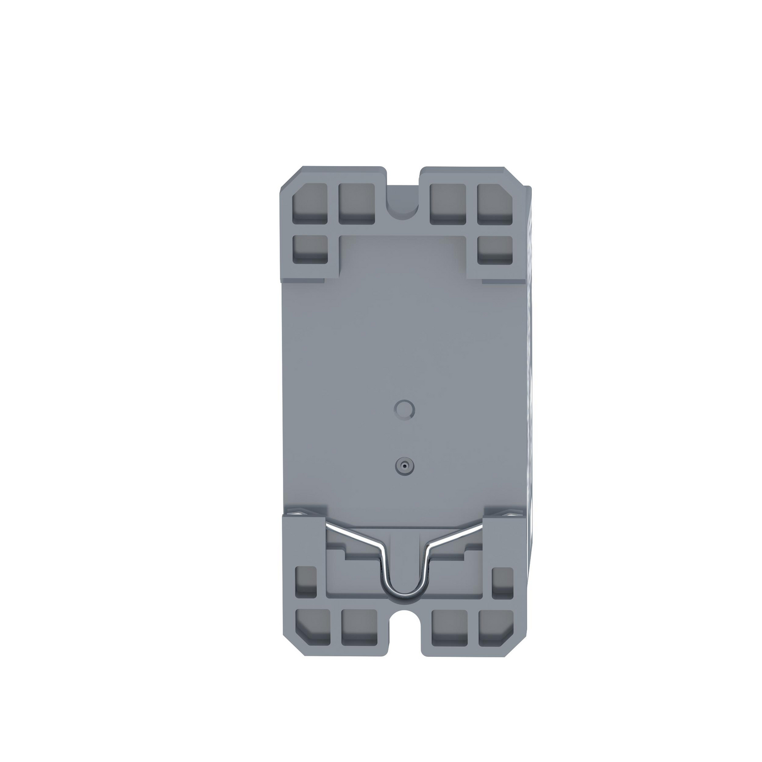 RPF2BJD - power relay, Harmony electromechanical relays, DIN rail or panel mount relay, 30A, 2CO, 12V DC