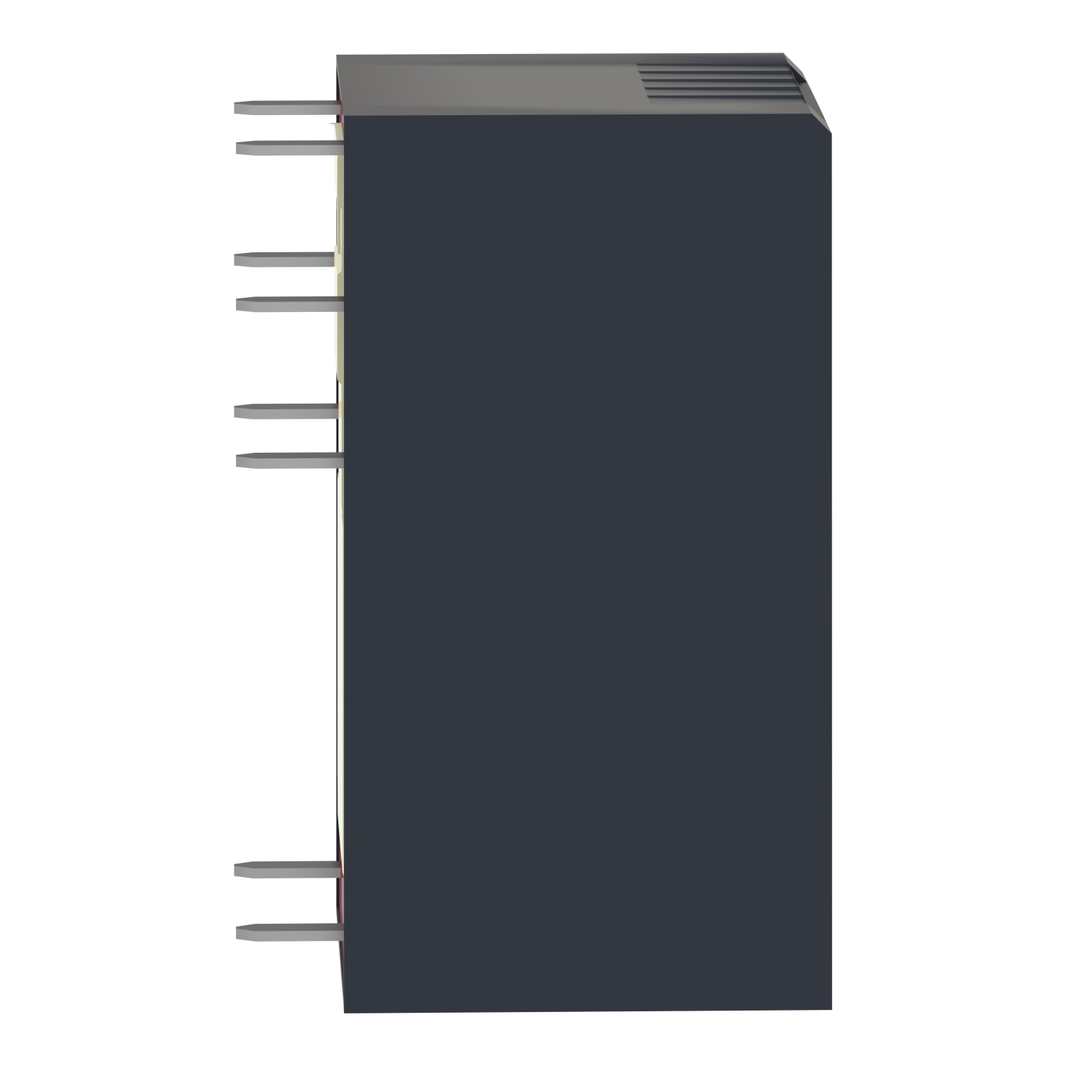 RSB1A160B7 - interface plug in relay, Harmony Electromechanical Relays, 16A, 1CO, 24V AC