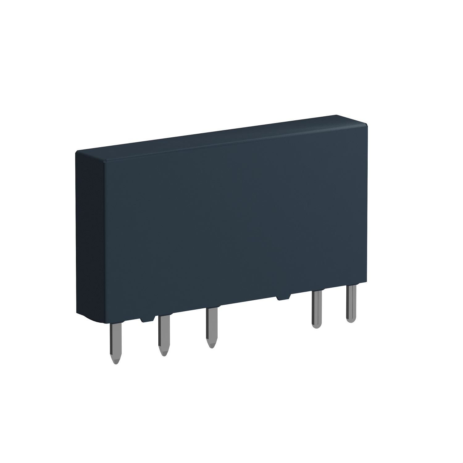 RSL1GB4ED - slim interface relay, Harmony Electromechanical Relays, 6A, 1CO, low level, 48V DC