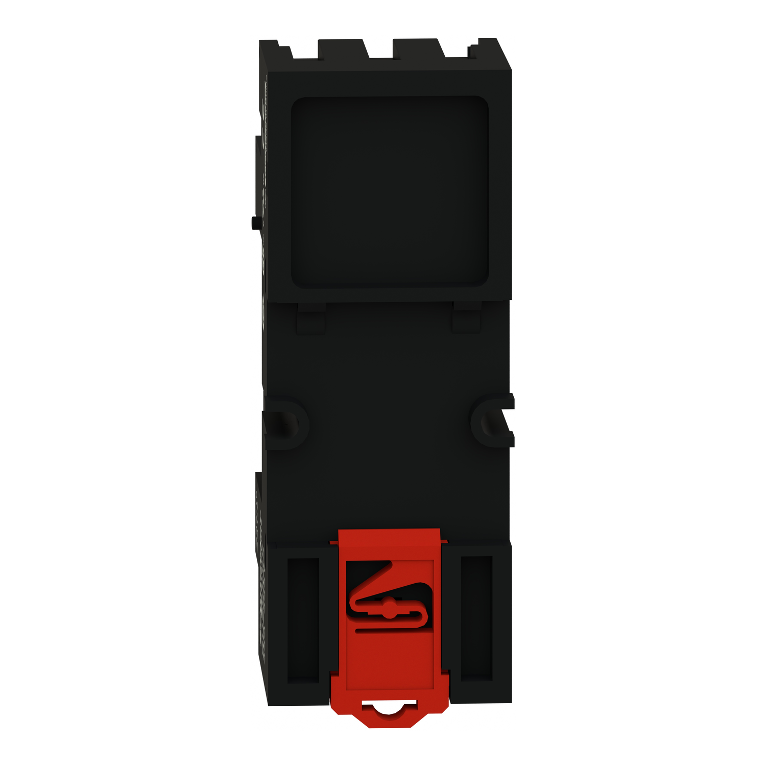 RUZSC3M - socket, Harmony Electromechanical Relays, for RUMC3 relays, 12A, screw connec to rs, separate contact
