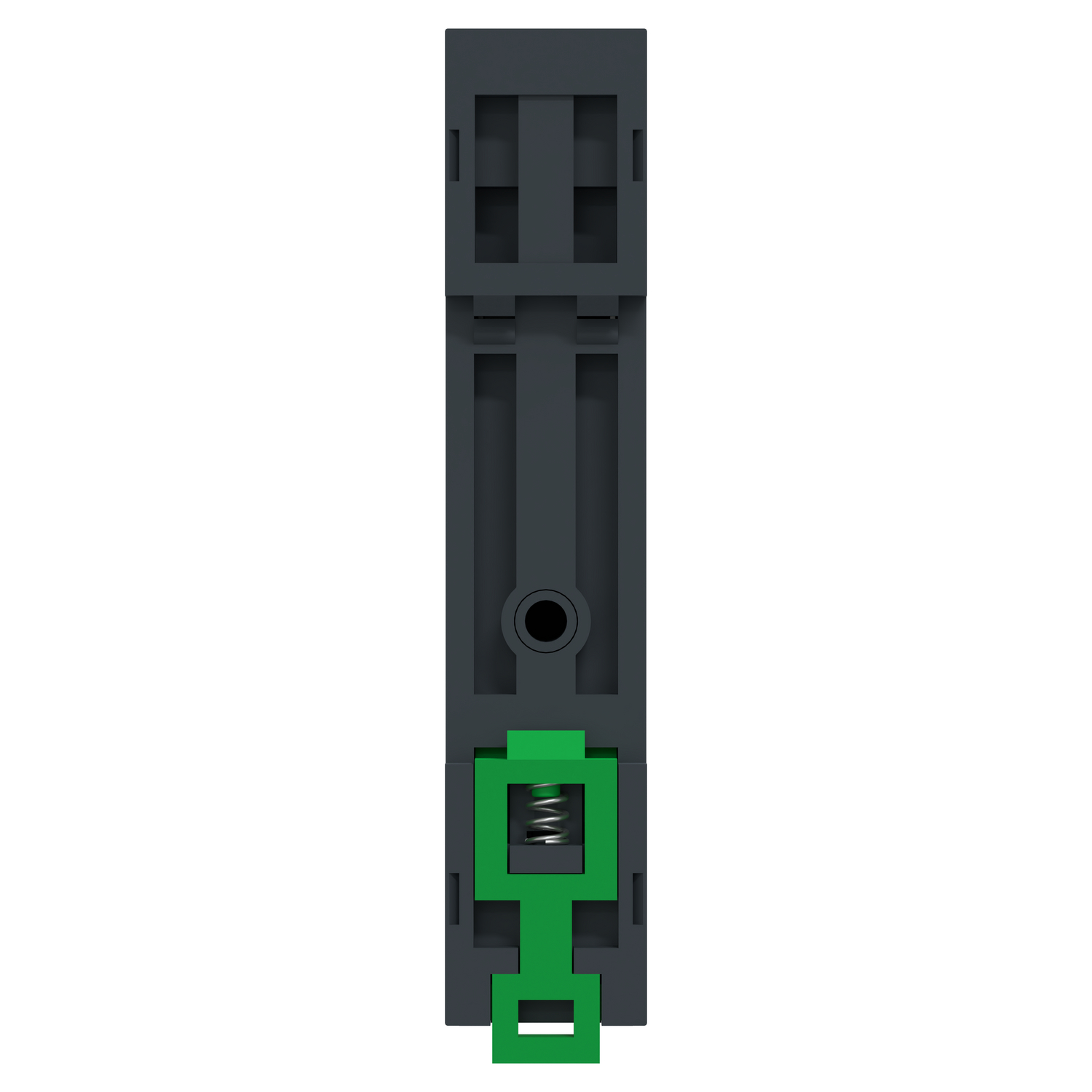RXG12B7PV - interface plug in relay, Harmony Electromechanical Relays,  pre assembled, 10A, 1CO, with LED, lockable test but to n, 24V AC