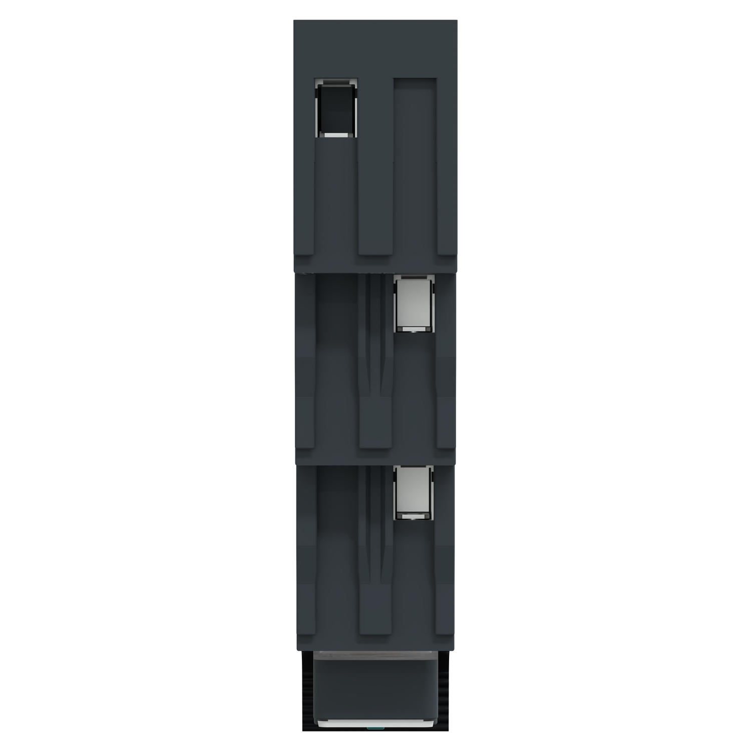 RXG12BDPV - interface plug in relay, Harmony Electromechanical Relays,  pre assembled, 10A, 1CO, with LED, lockable test but to n, 24V DC