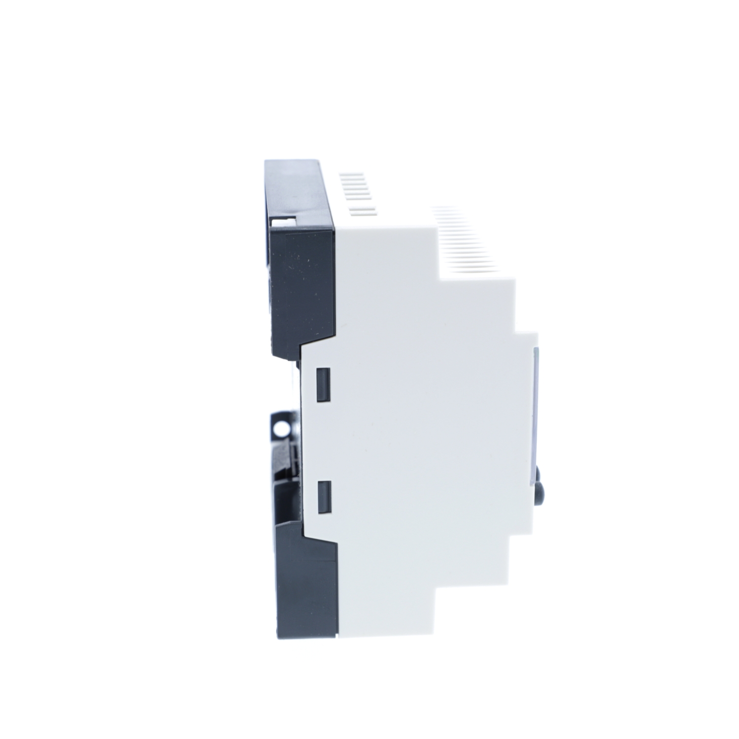 SR3B101BD - modular smart relay, Zelio Logic SR2 SR3, 10 IO, 24V DC, clock, display, 4 relay outputs