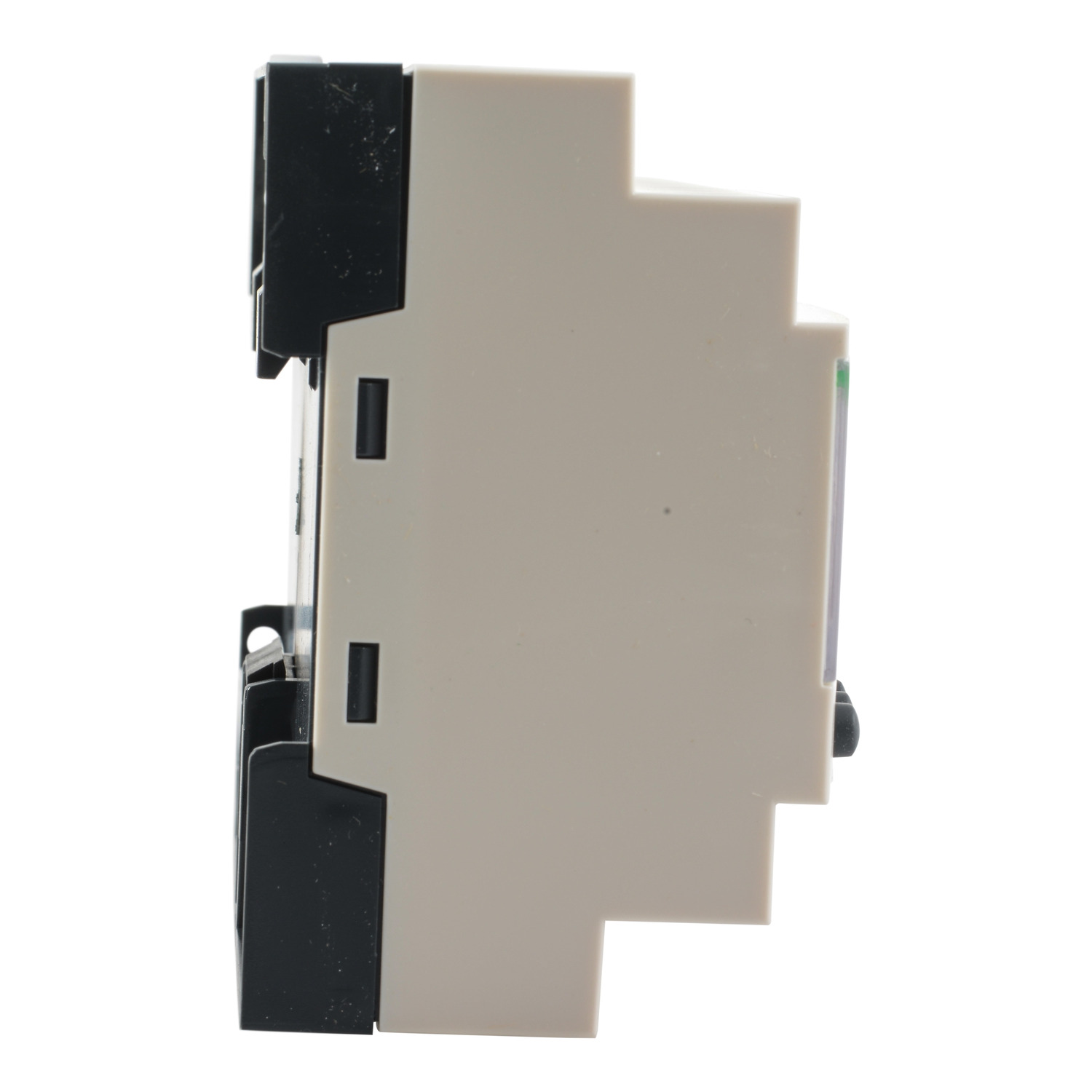 SR3B261BD - modular smart relay, Zelio Logic SR2 SR3, 26 IO, 24V DC, clock, display, 10 relay outputs