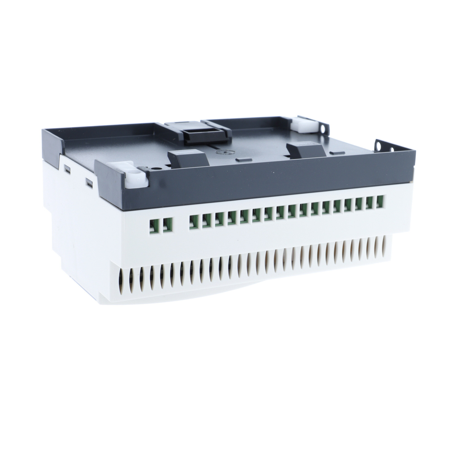 SR3B261JD - modular smart relay, Zelio Logic SR2 SR3, 26 IO, 12V DC, clock, display