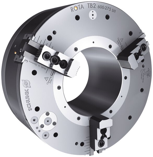 Schunk ROTA TB2 520-191 LH Z310-SV90°