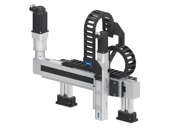 Schunk LPE 100-S000-Y0800-Z300