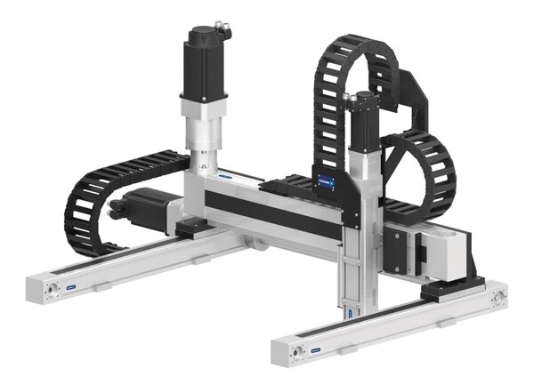 Schunk RPE 100-X0500-Y0500-Z500