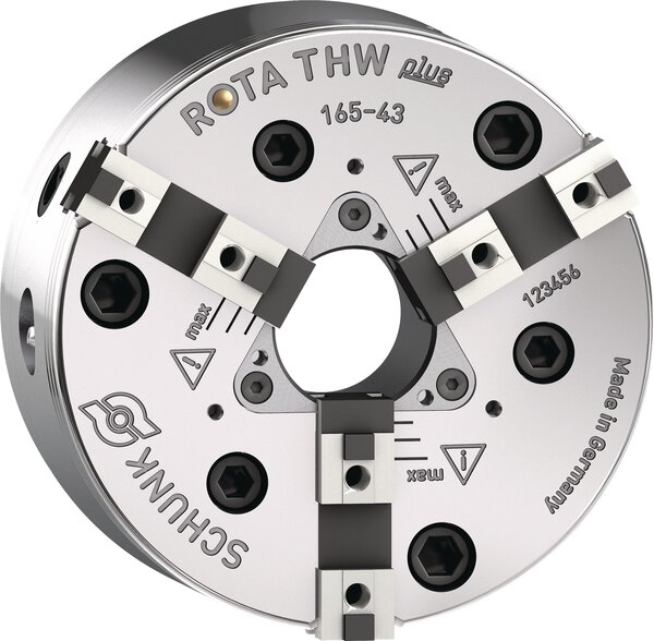 ROTA THW plus 165-43 A5-GBK