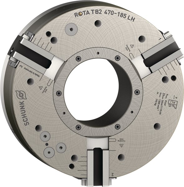 Schunk ROTA TB2 470-185 LH Z310-SV90°