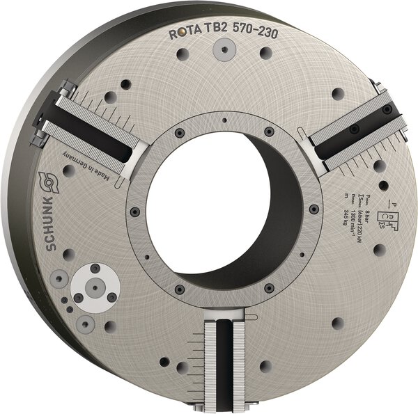 Schunk ROTA TB2 570-230 Z415-SV90°