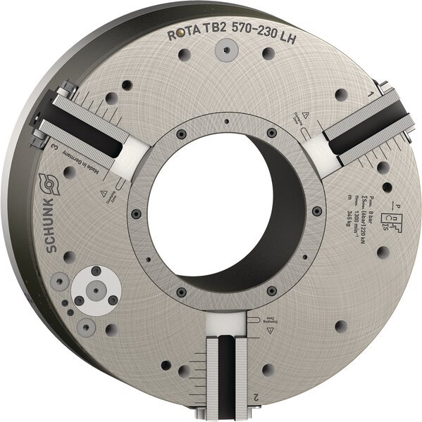 Schunk ROTA TB2 570-230 LH Z415-SV90°