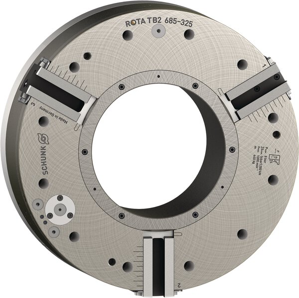 Schunk ROTA TB2 685-325 Z510-SV90°