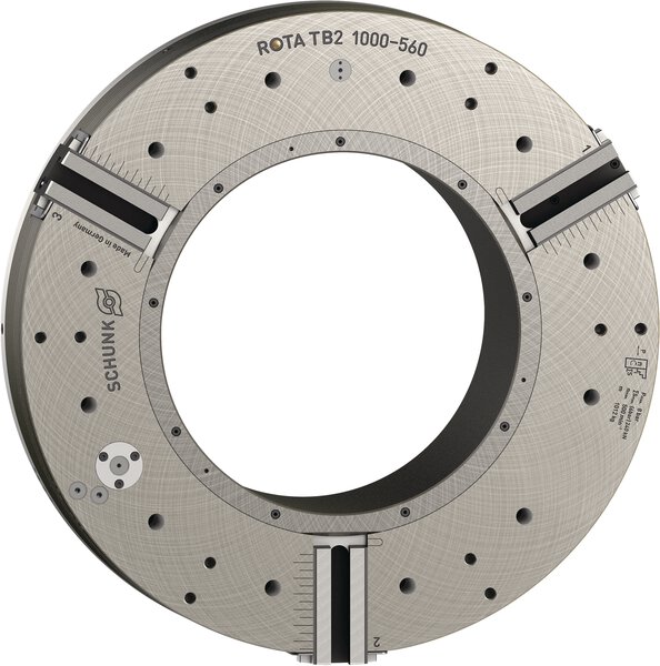 Schunk ROTA TB2 1000-560 Z700-SV90°