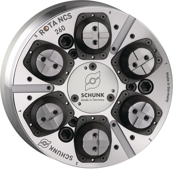 ROTA NCS 260/6 Z220-KV