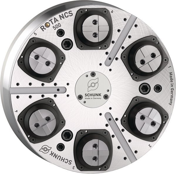 ROTA NCS 500/6 A15-KV