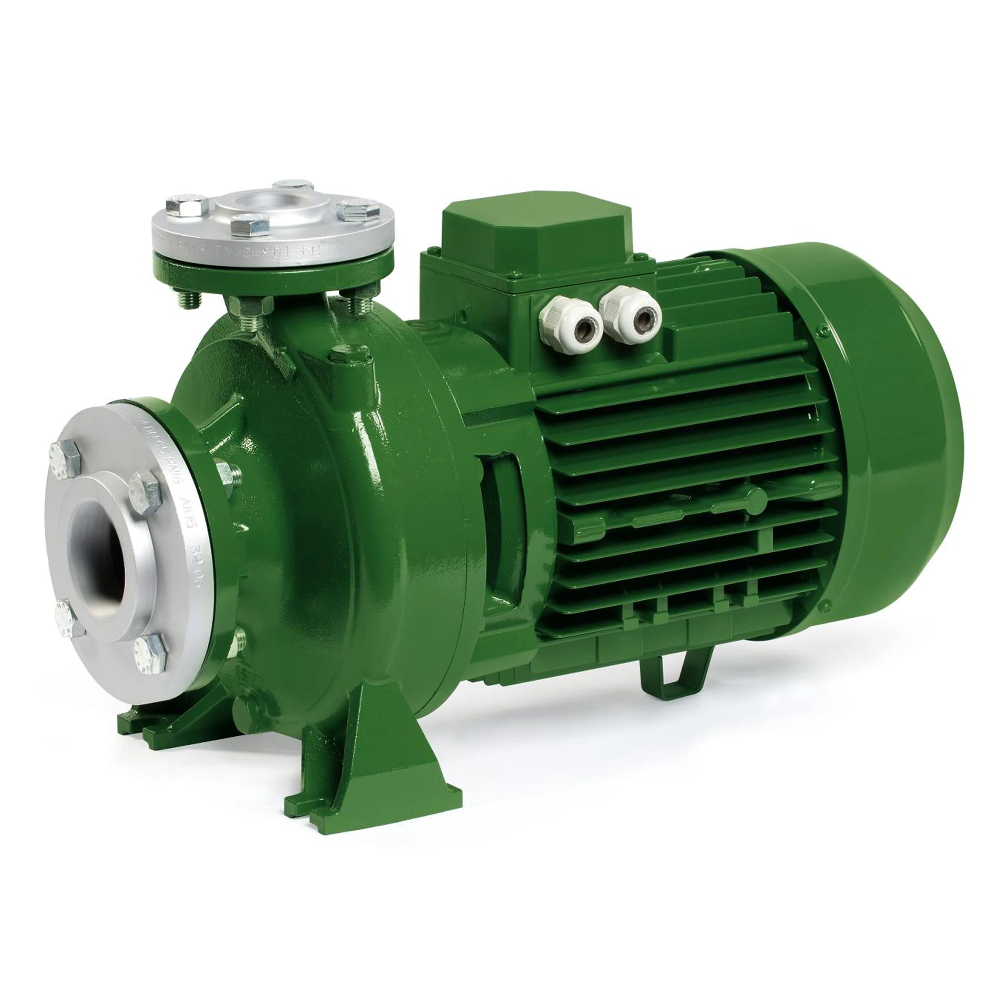 Sea Land SeaLand MonoBlock Centrifugal water pump, 2HP, 220V, 1PHASE, 60Hz, Model CN 32-125 A M