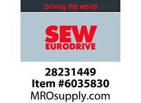 SEW-Eurodrive 28231449 USM21A interface adapter facilitates communication and connectivity between drive components in SEW-Eurodrive drive systems. De