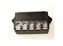 SEW-Eurodrive 8253846 BG 1.5 brake rectifier module supplies rectified DC power to electromagnetic brake coils in SEW gearmotors and motors. Direct re