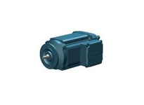SEW-Eurodrive DRN80M4/FG/DH AC motor, 1 HP, 60 Hz, 230/460V, 1751 RPM, 4-pole, IEC frame 80, M-size. Equipped with integrated encoder (FG) and increme