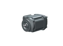 SEW-Eurodrive DRN80MK4/FG AC motor, 0.75 HP, 1745 RPM, 60 Hz, 230/460V, DRN series with integrated encoder (FG option) for precise speed feedback. Com