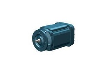 SEW-Eurodrive DRN90L4/FG/DH AC motor, 2 HP, 1767 RPM, 60 Hz, 230/460V. Features integrated encoder (FG) and incremental encoder (DH). IE3 efficiency,