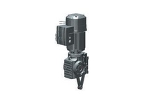 SEW-Eurodrive SA67/T DRN90L4/BE2HR/MM15/ASA3 helical-worm gearmotor with DRN90L4 IE3 AC motor and BE2HR brake with manual release. SA67 size unit with