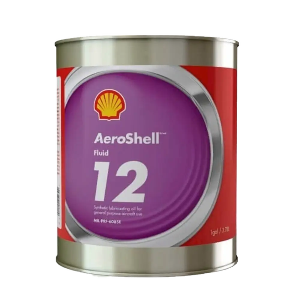 Shell Aeroshell Fluid 12