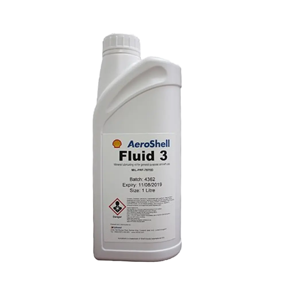 Shell Aeroshell Fluid 3