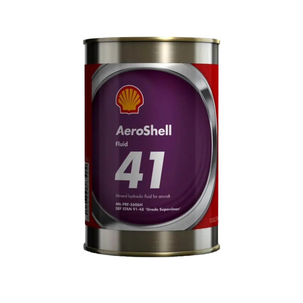 Shell Aeroshell Fluid 41