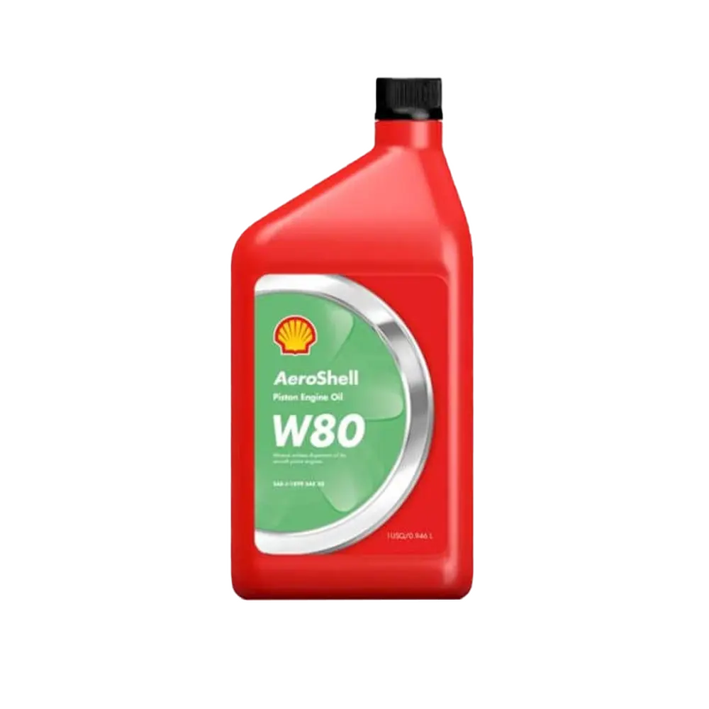 Shell Aeroshell Oil W 80