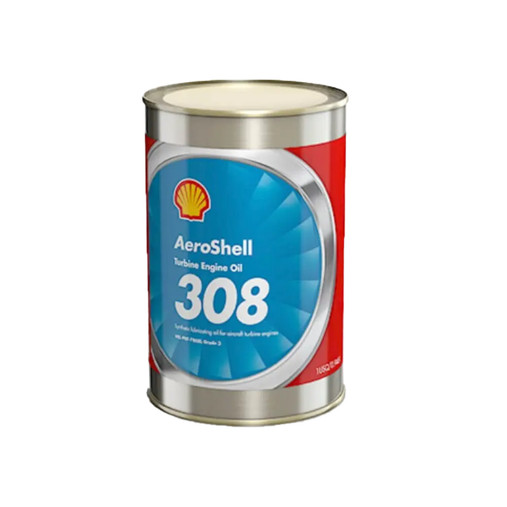 Shell Aeroshell Turbine Oil 308