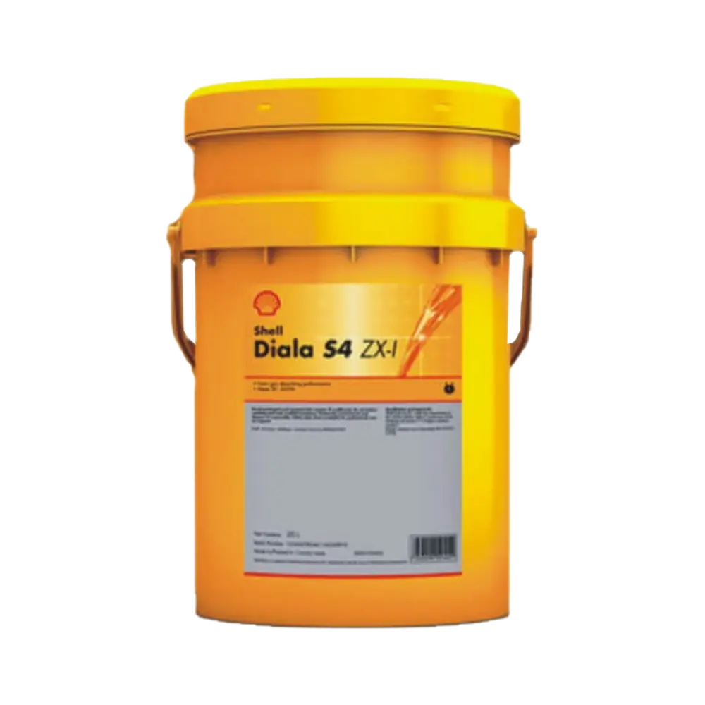 Shell Shell Diala S4 ZX-I