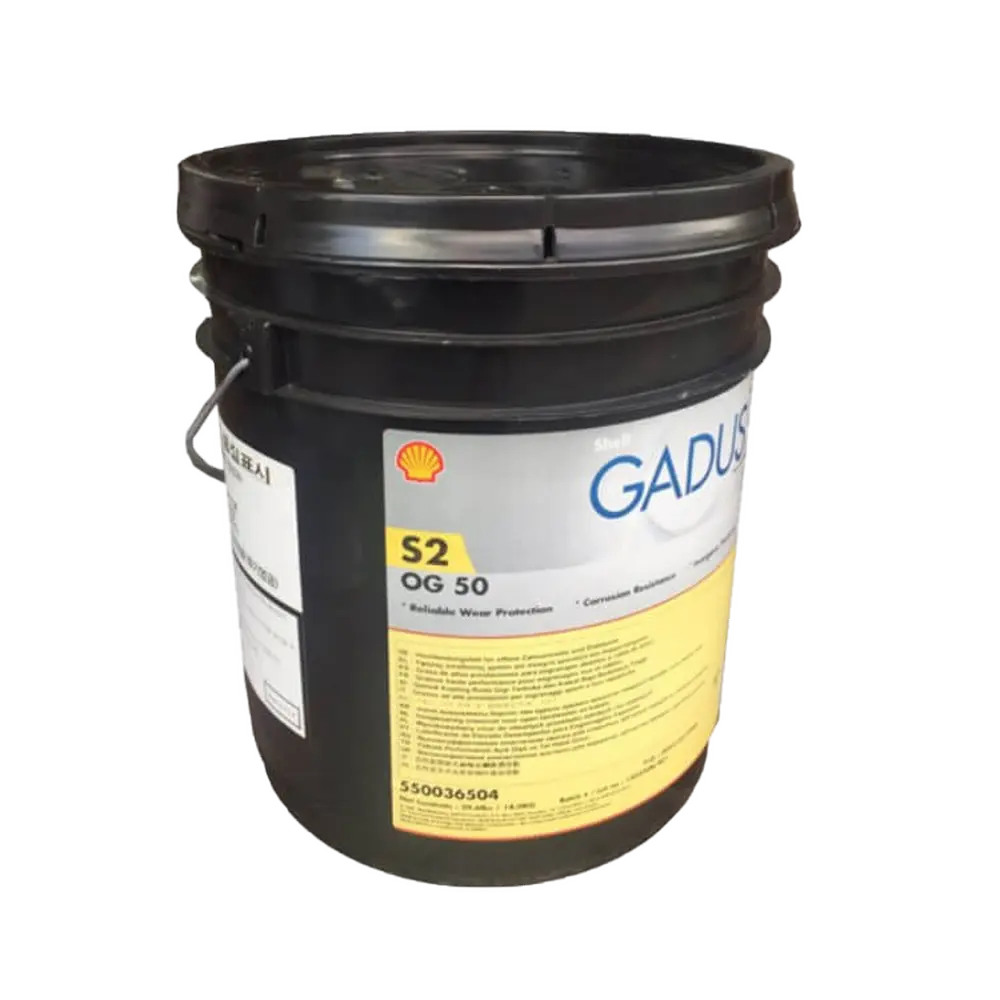 Shell Shell Gadus S2 OG 50