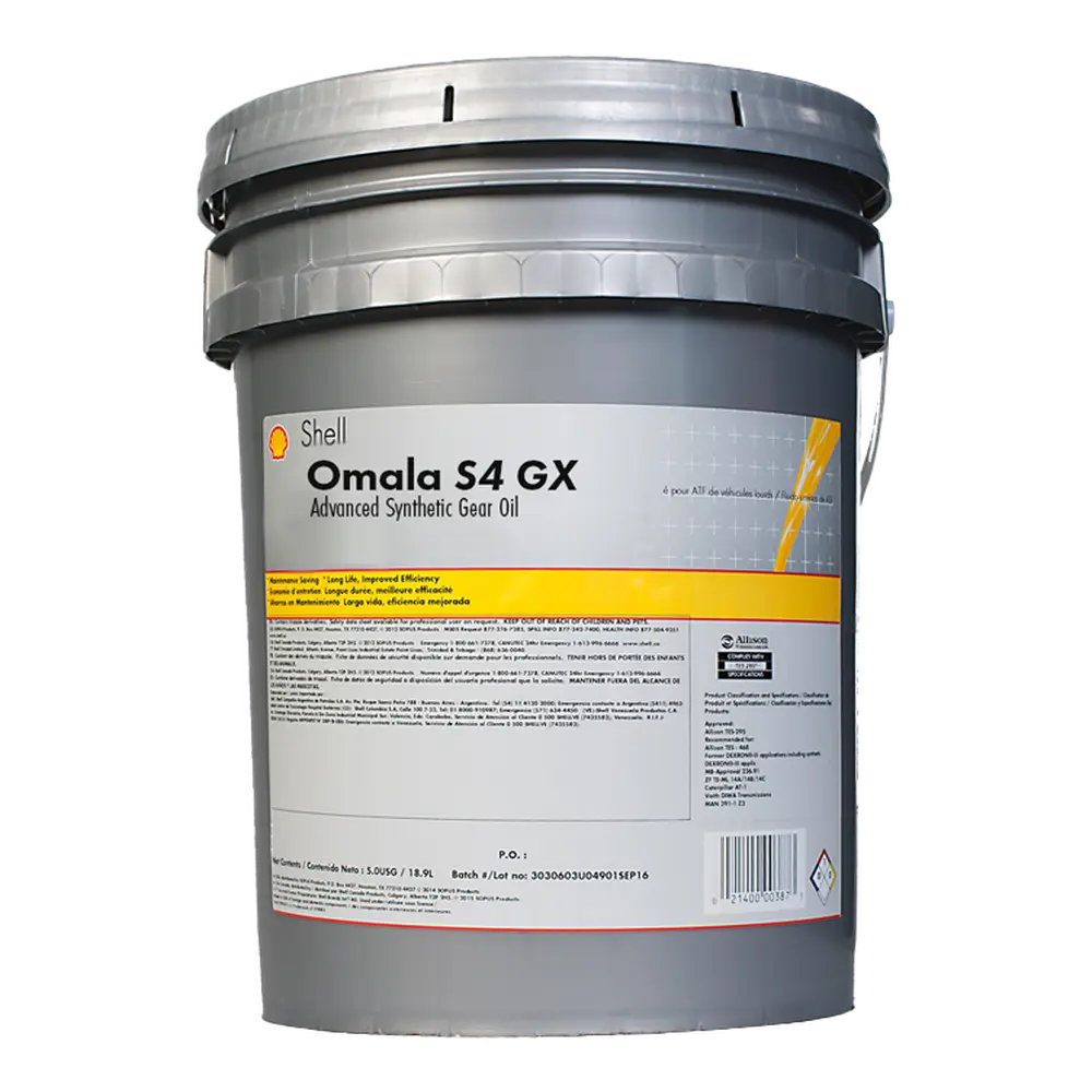 Shell Shell Omala S4 GXV 320