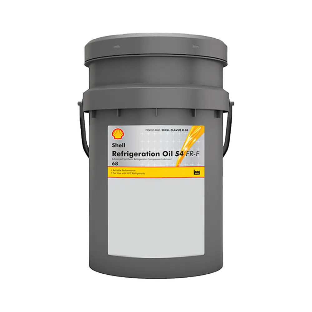 Shell Shell Refrigeration S4 FR-F 68